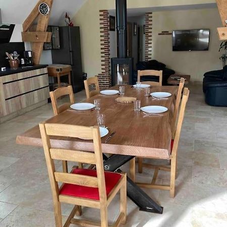 Gite Le Long Bois Campagne Charme 6 Pers Nécy المظهر الخارجي الصورة